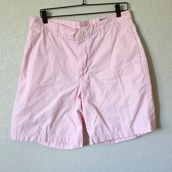 Vineyard Vines Pink Cotton Club Shorts 34 - Picture 1 of 7